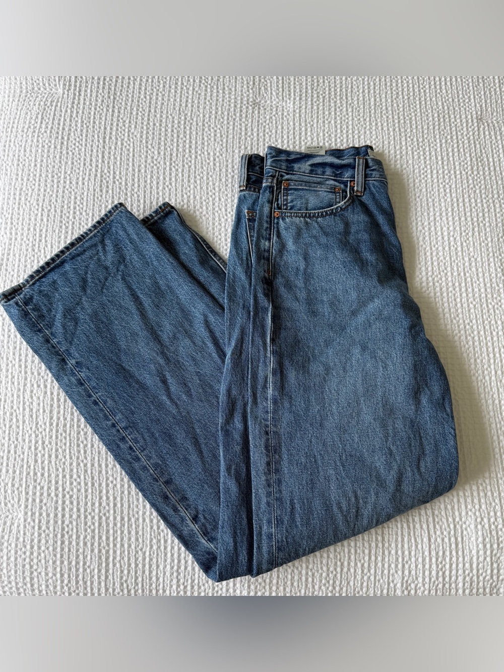 Denim the Forum The 90’s Iggy Low-Rise Baggy